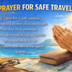 Prayer For Safe Travel