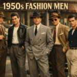 1950s Fashion Men
