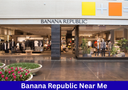 Banana Republic Near Me