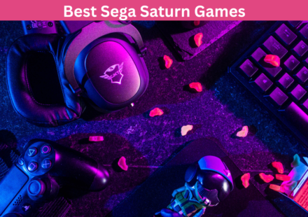 Best Sega Saturn Games
