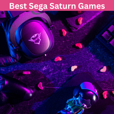 Best Sega Saturn Games
