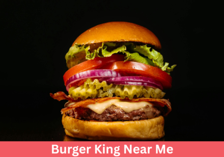 Burger King Near Me