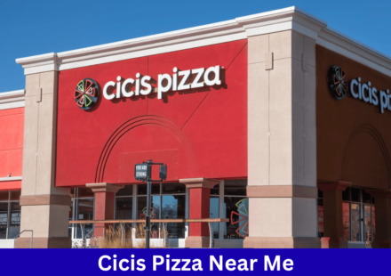 Cicis Pizza Near Me