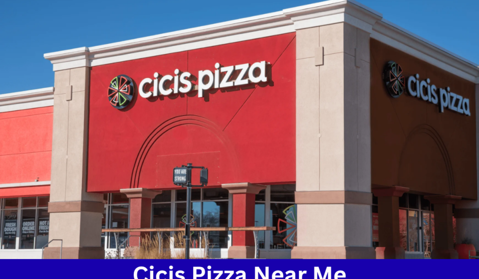Cicis Pizza Near Me