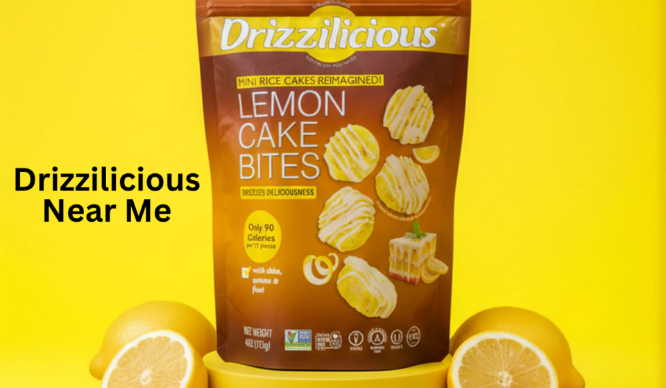 Drizzilicious Near Me