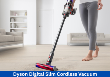 Dyson Digital Slim Cordless Vacuum