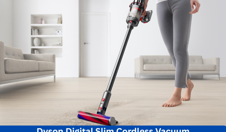 Dyson Digital Slim Cordless Vacuum