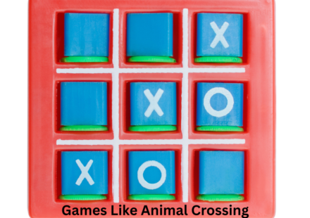 Games Like Animal Crossing