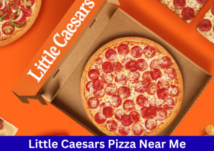 Little Caesars Pizza Near Me