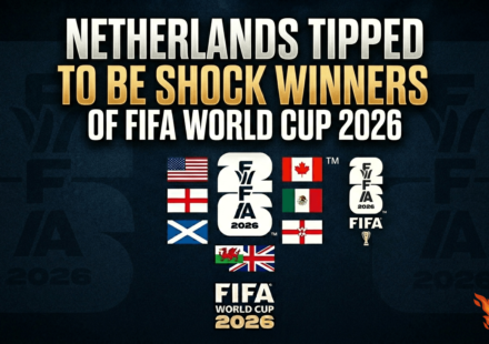 Netherlands Tipped as Summer’s Shock Contenders in European Football