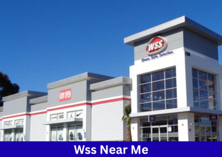 Wss Near Me
