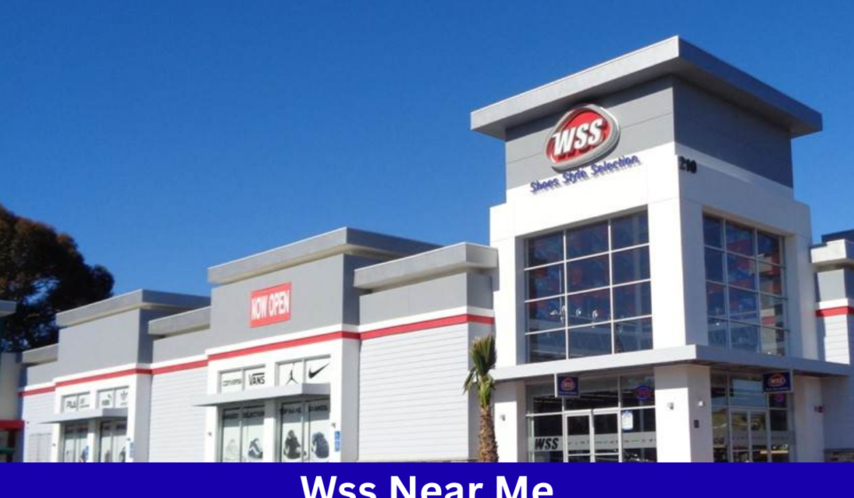 Wss Near Me