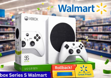 Xbox Series S Walmart