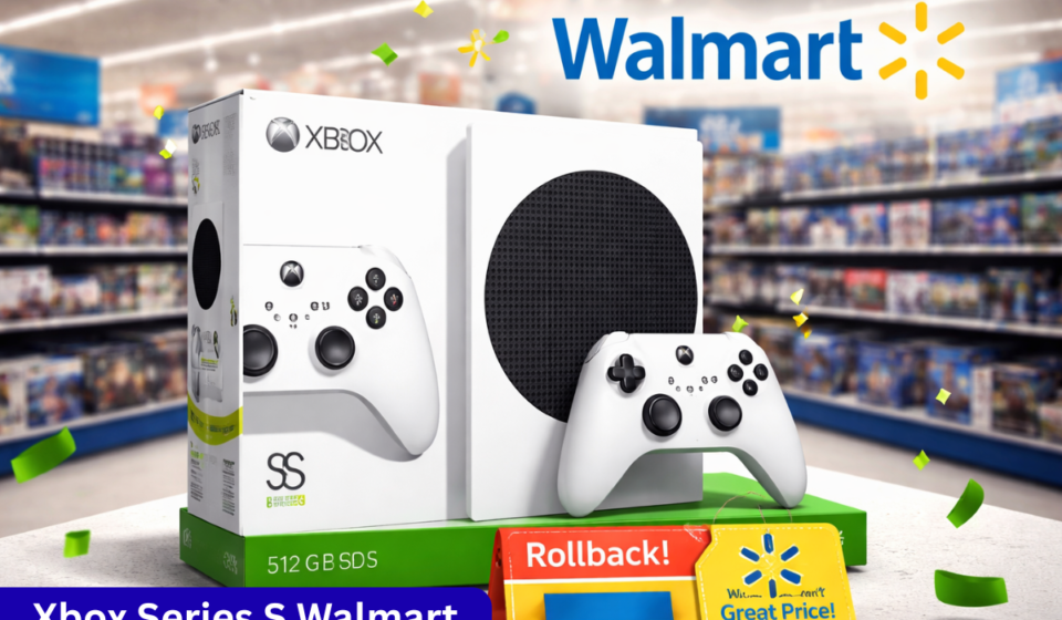 Xbox Series S Walmart