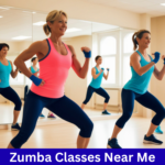 Zumba Classes Near Me