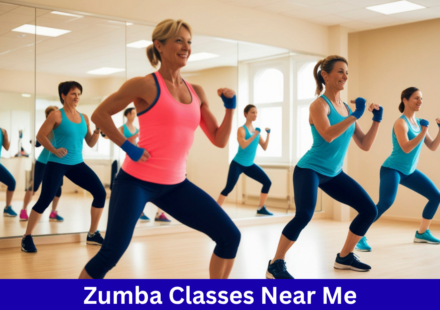 Zumba Classes Near Me